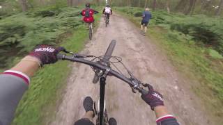 MA MEILLEURE SESSION EN ENDURO ! | VTT ENDURO CRASH & FAIL