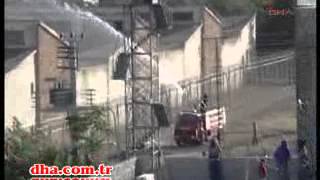 ANS PRESS Urfa hebsxana yangin