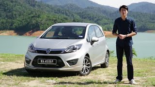 Proton Iriz 1.6 Premium CVT Review - paultan.org