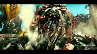 Black & Yellow - Wiz Khalifa - Transformers Music Video (Bumblebee)
