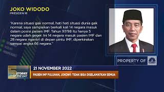 29 Tahun Middle Income Country RI Hingga Negara Eropa Timbun Solar Rusia