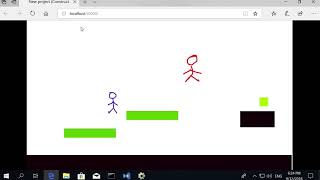 สร้างเกม Construct 2 #2 - เก็บไอเทมและบวกคะแนน