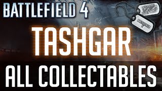 Battlefield 4 - All Collectible Locations (Weapons and Dogtags) - Mission 6 "Tashgar"