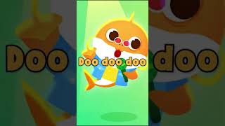 Baby Shark (Hiphop ver.) #shorts | Put Your Fins Up Doo Doo Doo 