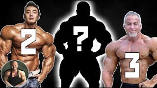 ТОП-3 САМЫЕ НАКАЧЕННЫЕ ДОМАШНИЕ КАЧКИ БОДИБИЛДЕРЫ!!!
