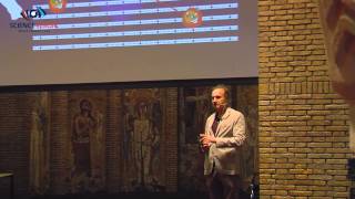 Waanzin is menselijk: de Paradox van Psychoses - Prof. dr. Jim van Os, hoogleraar psychiatrie