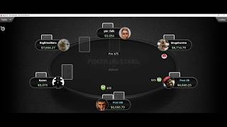 $ 13,458 BigBlindBets vs AGP2009 QJ vs AT