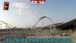 Ferrari World Abu Dhabi | Les Trips Parconautique | Episode 16 - FR
