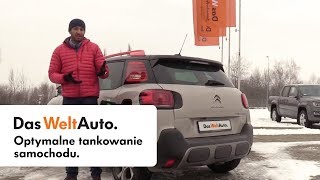Poradnik Das WeltAuto: Optymalne tankowanie samochodu.