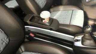 Opel Meriva MPV - FlexRail in practice