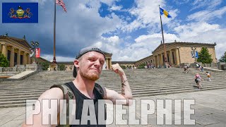 SUR LES TRACES DE ROCKY | USA TRIP #2