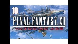 Final Fantasy Xii The Zodiac Age(Detonado 100%)#10 - Barheim Passage... Basch(Pt-Br - Steam)