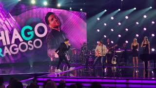 Thiago Fragoso arrasa com hit 'The Scientist'