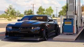 Forza Horizon 3 Chevrolet Camaro Z/28 Gameplay HD 1440p