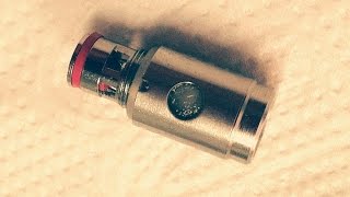 18+ Перемотка испарителя Kangertech SSOCC