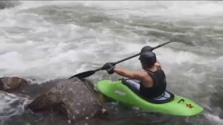 Kayaking: Wearing Socks Without Underwear