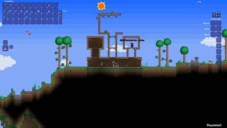 Let's Play Terraria #1
