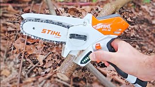 Weirdest Chainsaw Ever Made