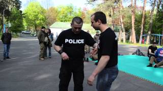Фрагменты семинара А.Б.Лисогора для Национальной Полиции Украины