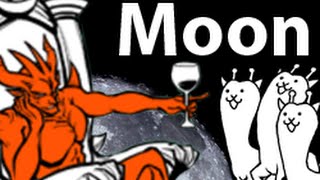 Battle Cats Chapter 2/Moon
