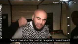 Clip Kery James Le Prix de la Vérité feat Medine