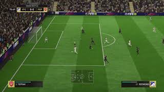 FIFA 18 celebration fail! Game stuck!!!