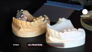 3D-принтер готують революцію у...