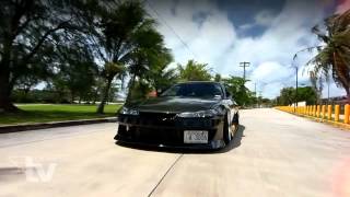 Hellaflush Guam Nissan Silvia S14