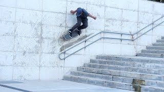 Briga de Rua com Guilherme Silva