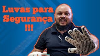 Conheça Luvas para Mecânico / Pedreiro / Anti Corte e Segurança EPI - Só Aqui Ferramentas