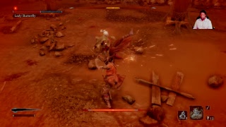 Sekiro Shadows Die Twice Ep 2 Lady Butterfly Gonna Catch These Hands!!