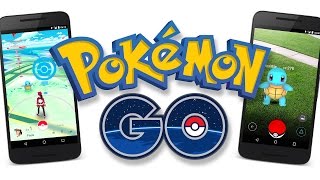 Descargar y Instala Pokémon Go full APK Para Todos Los Países Disponibles México Android
