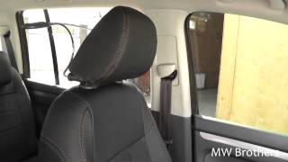 ADS-TUNING - Авточехлы Volkswagen Touran 2003+