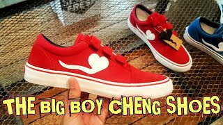 2000 PESO LEGIT COLLAB SNEAKERS | SECRET FRESH X WORLD BALANCE