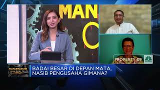 Ekonomi Diramal Gelap Gulita, Nasib Pengusaha Gimana?