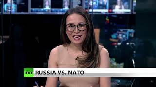 NATO Rhetoric Rises as Russia expels German diplomats (Full Show)