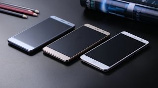 Обзор  Elephone P7000
