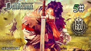 Kingdom Come Deliverance 5# Un buen ladrón | Walkthrough GAMEPLAY Español PC