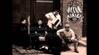 LA HISTORIA DE UN AMOR CONJUNTO CALIFAS