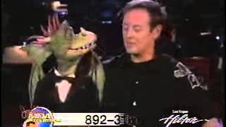 Ronn Lucas Ventriloquist Las Vegas Jerry Lewis Telethon 2006