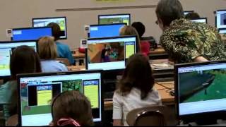 Using technology to differentiate by content