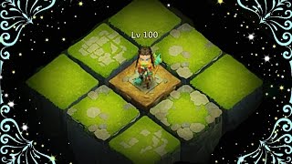 Castle Clash - 1 Lonely Hero in the Lost Realm