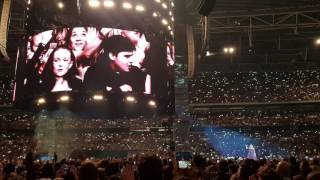 Adele Wembley Stadion 2017 - Someone Like You - 28th of June
