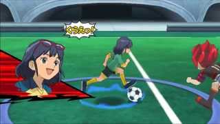 Inazuma Eleven GO Strikers 2013 Ep 28: Girl Power!