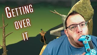 GETTING OVER IT | Das erste mal - Rage auf einem neuen Level