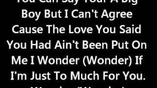 The PussyCatDolls - Buttons Lyrics