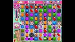 Candy Crush Saga Level 1419 No Boosters