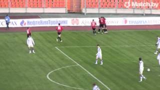 Дынама-Мінск — Славія-Мазыр 3:1 (2 тур чэмпіянату, 01.04.12)