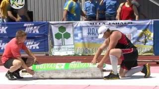 IRPIN STRONGMAN CUP