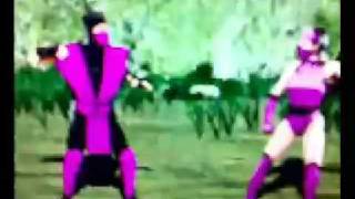 жизнь эмо(mortal kombat project full)